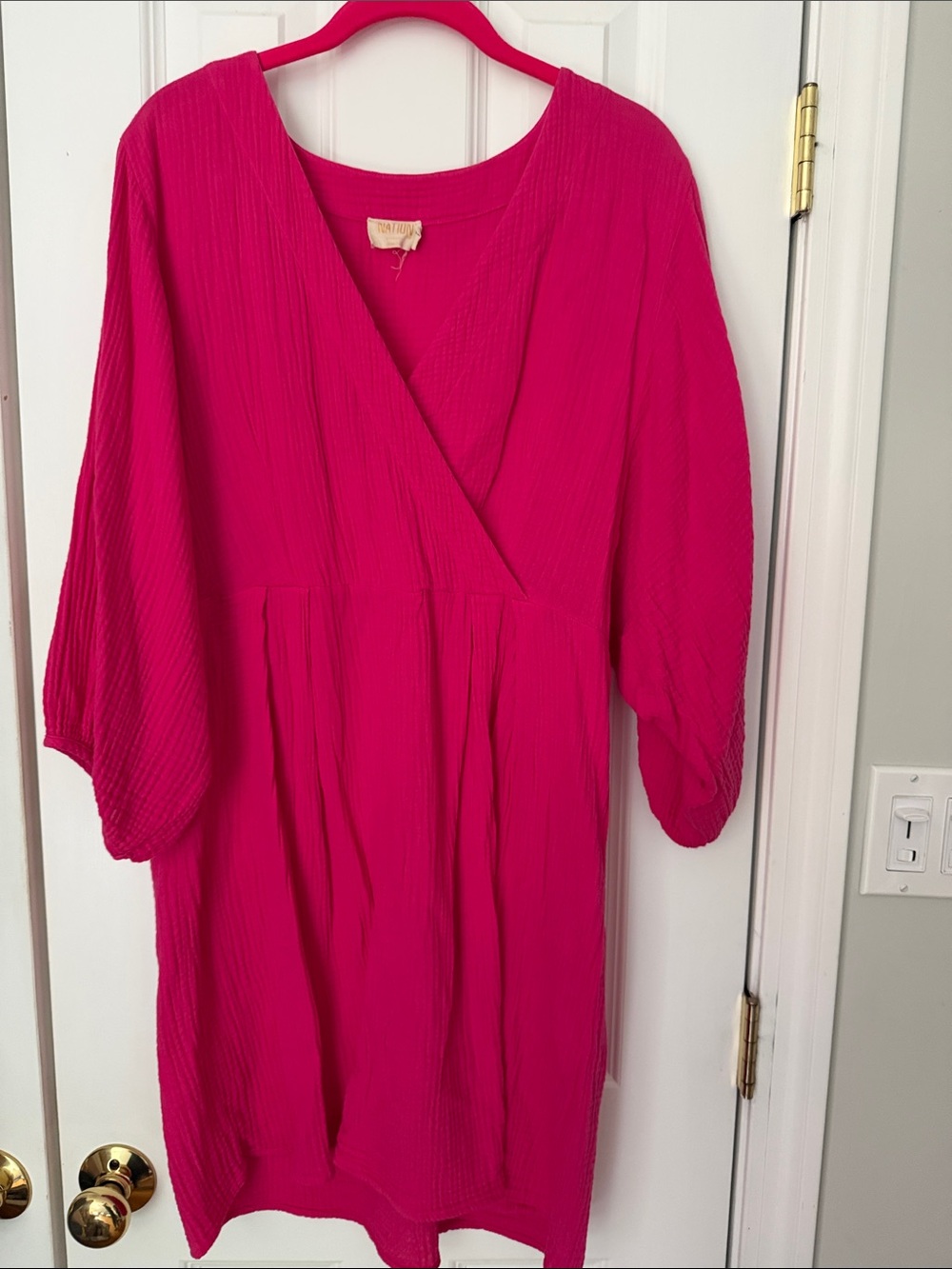 Nation LTD Hot gauze Dress